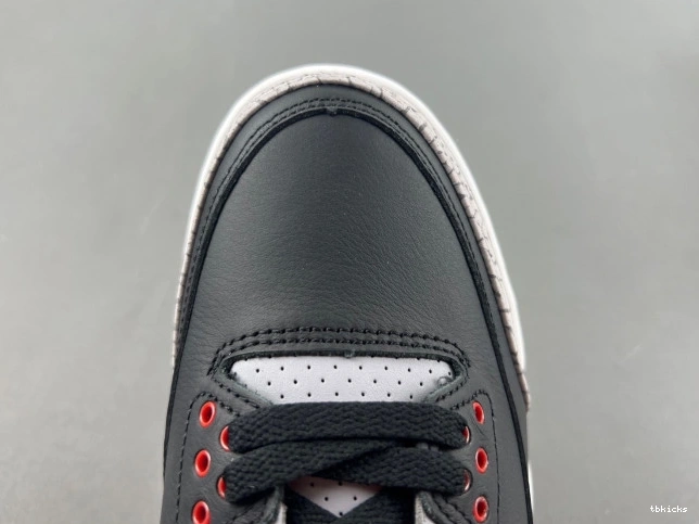 Cheap TB 3 Black Jordan Cement Air DN3707-010 0630